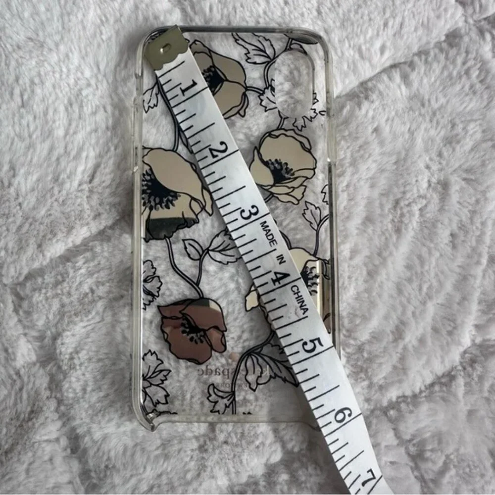 Kate Spade New York | Dreamy Floral Phone Case | Size Iphone XS